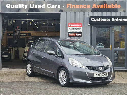 Honda Jazz  1.4 i-VTEC ES Hatchback 5dr Petrol Manual Euro 5 (