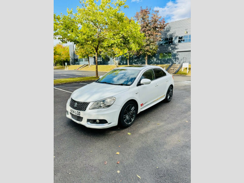 Suzuki Kizashi 2.4 16V Sport