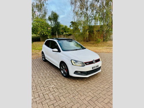 Volkswagen Polo 1.4 TSI GTI
