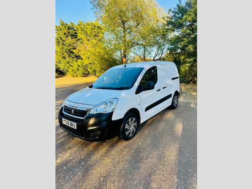 Peugeot Partner  1.6 BlueHDi 651 Professional