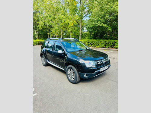 Dacia Duster  1.5 Laureate dCi 110 4x2