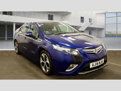 Vauxhall Ampera 1.4 Positiv