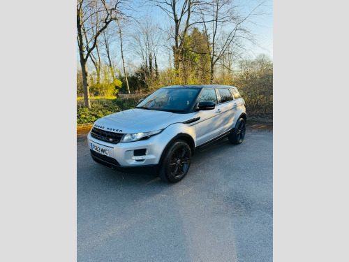 Land Rover Range Rover Evoque  2.2 SD4 Pure Tech
