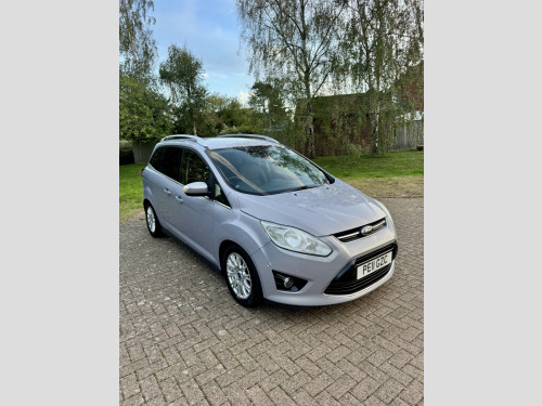 Ford Grand C-MAX  2.0 TDCi Titanium