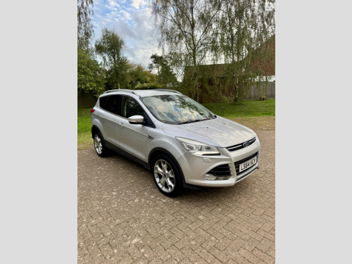 Ford Kuga  2.0 TDCi Titanium X