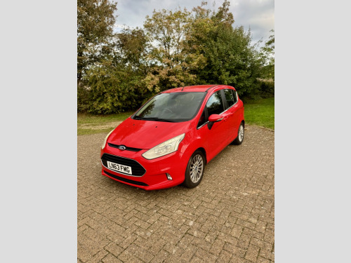 Ford B-Max 1.6 Titanium