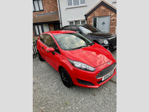 Ford Fiesta 1.3 Studio
