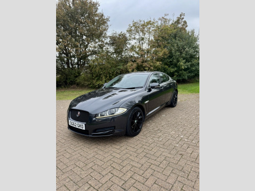 Jaguar XF  2.2 d Premium Luxury