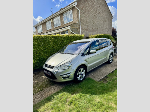 Ford S-MAX  2.2 TDCi Titanium 