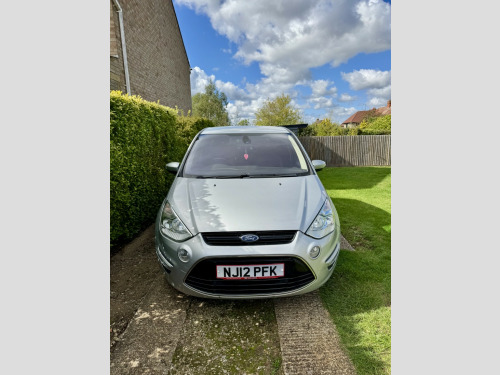 Ford S-MAX 2.2 TDCi Titanium