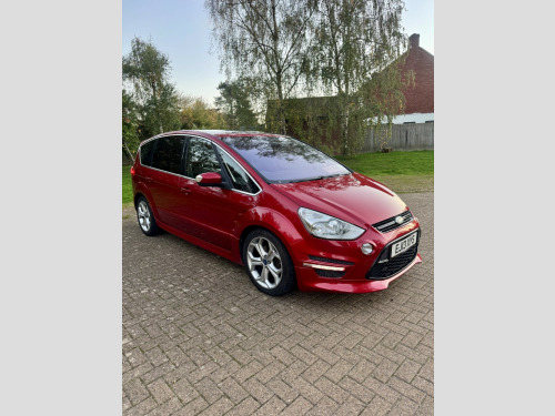 Ford S-MAX  2.0 TDCi Titanium X Sport