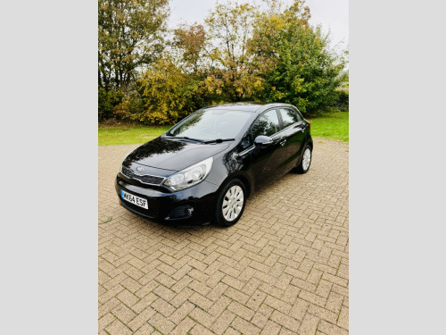 Kia Rio  1.1 CRDi EcoDynamics 2