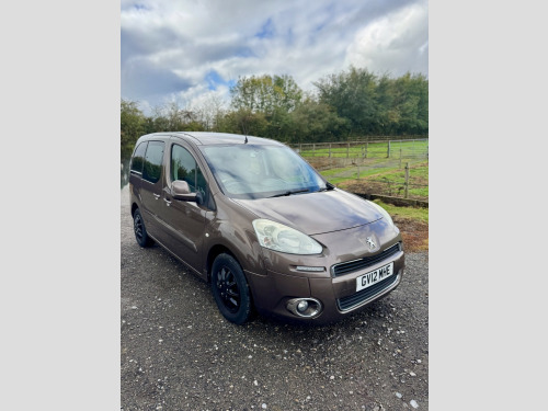 Peugeot Partner  1.6 HDi Tepee S