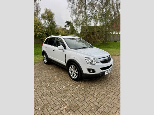 Vauxhall Antara  2.2 CDTi SE