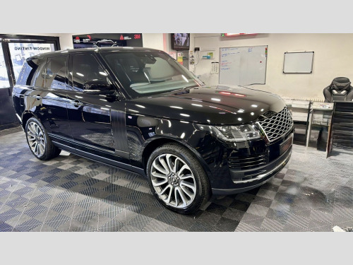 Land Rover Range Rover  3.0 TD V6 Vogue SE 