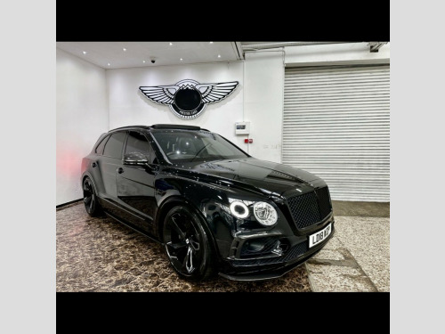 Bentley Bentayga  6.0 W12 