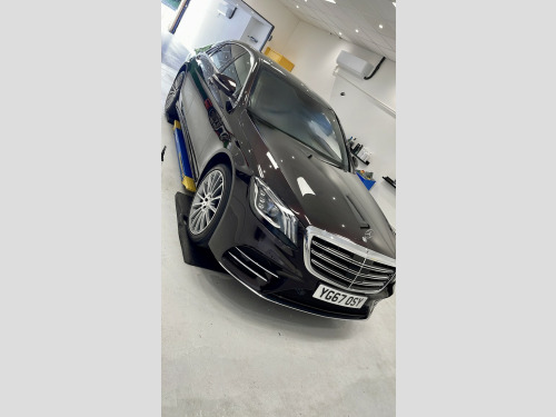 Mercedes-Benz S-Class  2.9 S350Ld AMG Line 