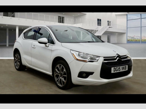 Citroen DS4  1.2 PureTech DStyle Nav 