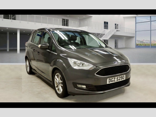 Ford Grand C-MAX  1.5 TDCi Zetec 