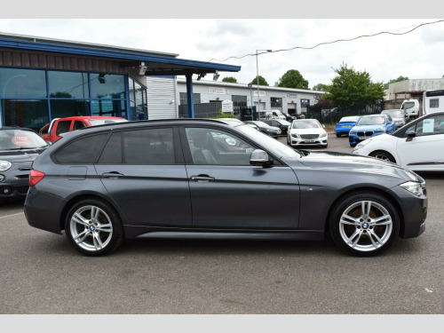 BMW 3 Series  2.0 320i M Sport Touring xDrive Euro 6 (s/s) 5dr 