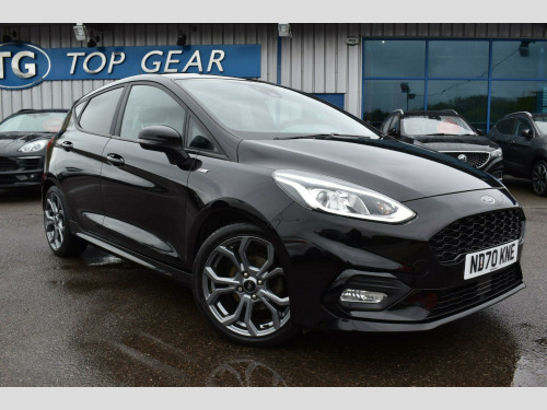 Ford Fiesta  1.0T EcoBoost ST-Line Edition Euro 6 (s/s) 5dr