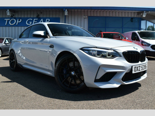 BMW M2  3.0 BiTurbo Competition DCT Euro 6 (s/s) 2dr