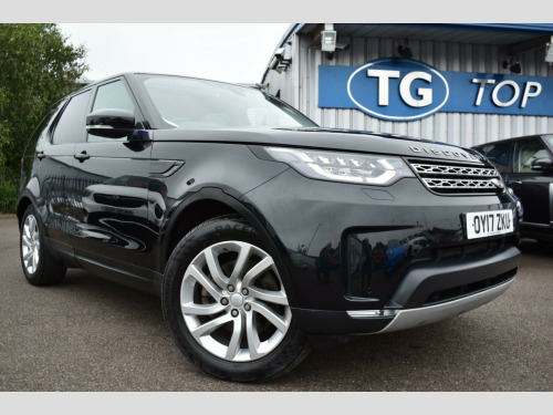 Land Rover Discovery  2.0 SD4 HSE Auto 4WD Euro 6 (s/s) 5dr