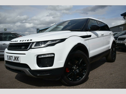 Land Rover Range Rover Evoque  2.0 TD4 SE Tech Auto 4WD Euro 6 (s/s) 5dr