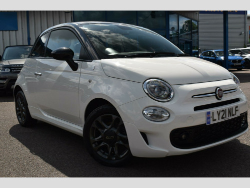 Fiat 500  1.0 MHEV Hey Google Euro 6 (s/s) 3dr