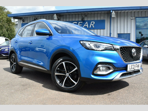 MG Hs  1.5 T-GDI Exclusive DCT Euro 6 (s/s) 5dr