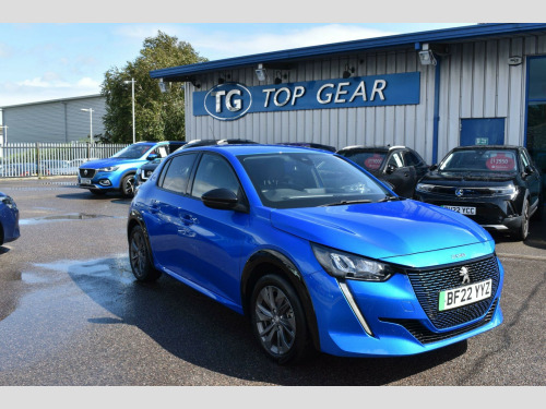 Peugeot 208  50kWh Allure Premium Auto 5dr (7kW Charger)