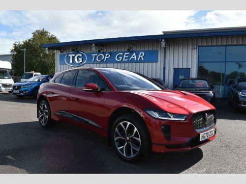 Jaguar I-PACE  400 90kWh HSE Auto 4WD 5dr