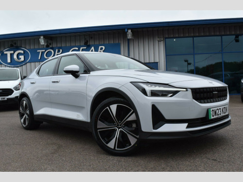 Polestar Polestar 2  Single Motor 78kWh Long Range Fastback Auto FWD 5dr 