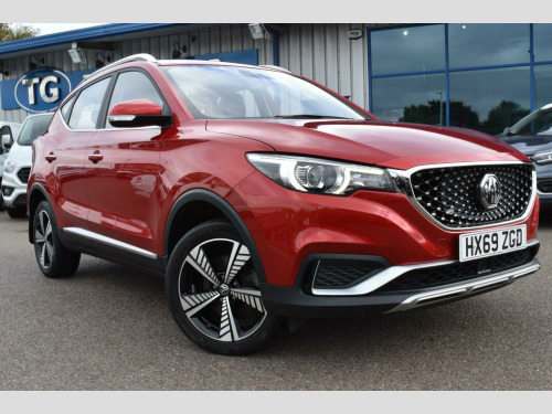 MG ZS  44.5kWh Exclusive Auto 5dr