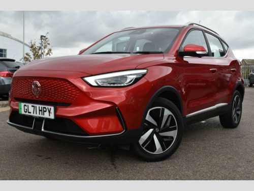 MG ZS  72.6kWh Trophy Connect Long Range Auto 5dr