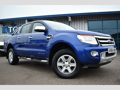 Ford Ranger  3.2 TDCi Limited 1 4WD Euro 5 4dr