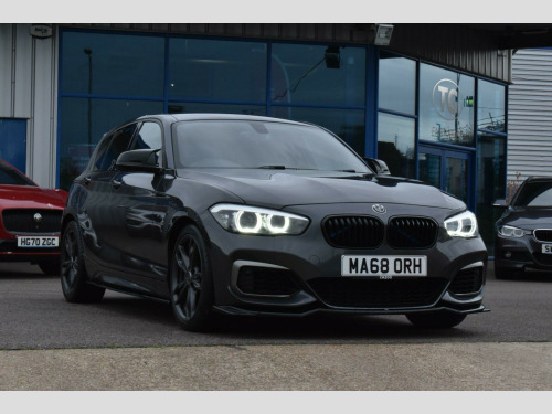 BMW 1 Series M1 3.0 M140i Shadow Edition Auto Euro 6 (s/s) 5dr
