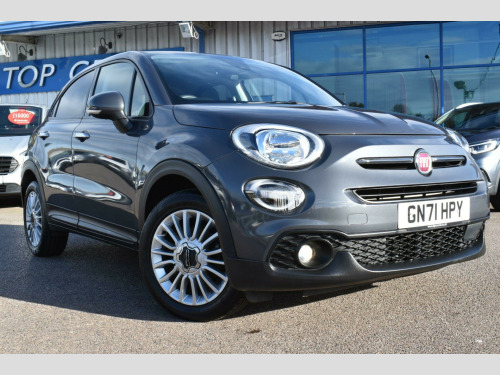 Fiat 500X  1.0 FireFly Turbo Connect Euro 6 (s/s) 5dr