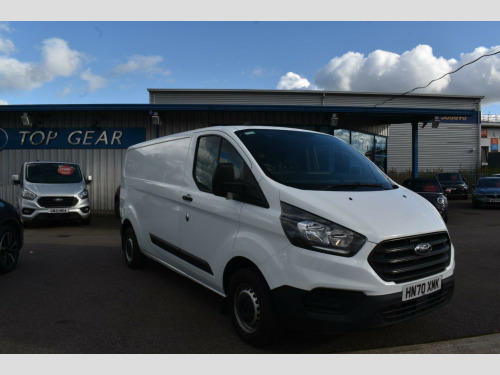 Ford Transit Custom  2.0 300 EcoBlue Leader L2 H1 Euro 6 (s/s) 5dr