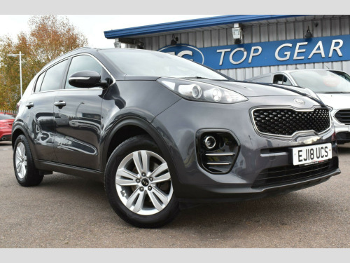 Kia Sportage  1.6 GDi 2 Euro 6 (s/s) 5dr