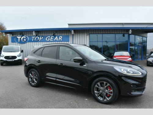 Ford Kuga  2.5 EcoBoost Duratec 14.4kWh ST-Line First Edition CVT Euro 6 (s/s) 5dr 