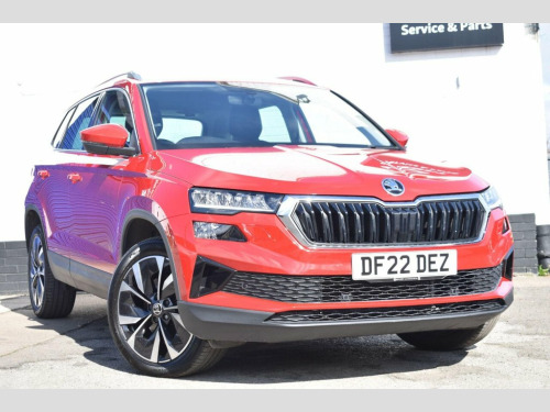 Skoda Karoq  1.5 TSI ACT SE L DSG Euro 6 (s/s) 5dr