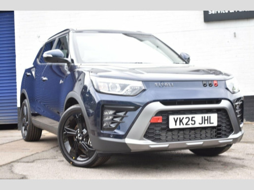 Ssangyong Tivoli  1.5 K40 Auto Euro 6 (s/s) 5dr