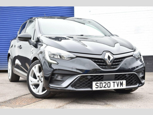 Renault Clio  1.0 TCe RS Line Euro 6 (s/s) 5dr