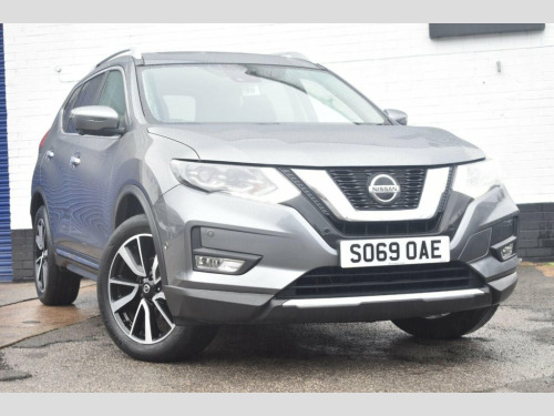 Nissan X-Trail  1.3 DIG-T Tekna DCT Auto Euro 6 (s/s) 5dr