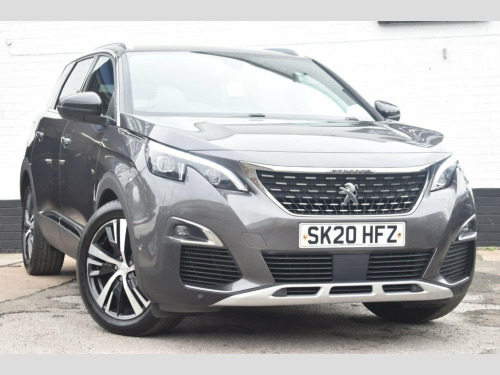 Peugeot 5008  1.5 BlueHDi GT Line Euro 6 (s/s) 5dr