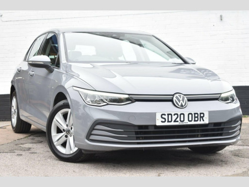 Volkswagen Golf  1.5 TSI Life Euro 6 (s/s) 5dr