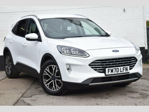 Ford Kuga  2.0 EcoBlue Titanium First Edition Auto AWD Euro 6