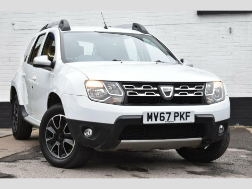 Dacia Duster  1.5 dCi Prestige EDC Euro 6 (s/s) 5dr