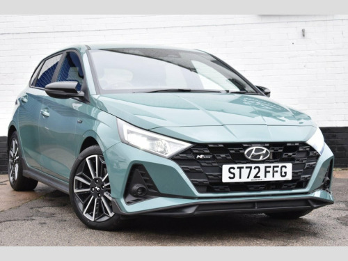 Hyundai i20  1.0 T-GDi MHEV N Line Euro 6 (s/s) 5dr 